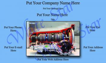 Automotive Mechanic Professional Engine 