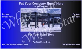 Construction Steel Professional Framing on Business