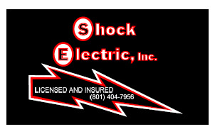 Shock Electric Business Card