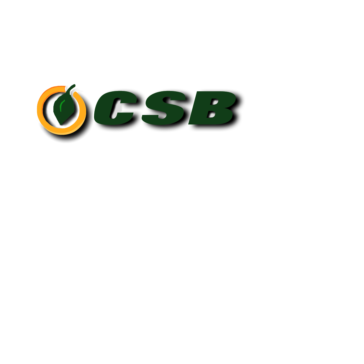 CSB Nutrition Logo