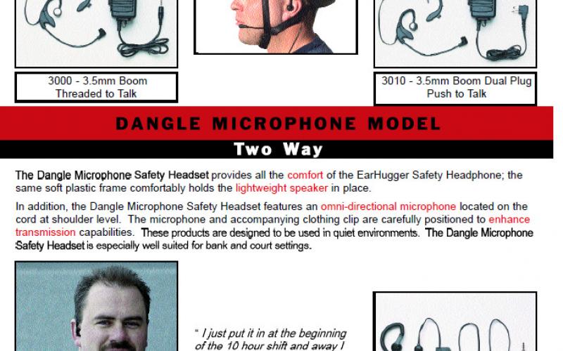 Ear Hugger Police Brochure pg 3