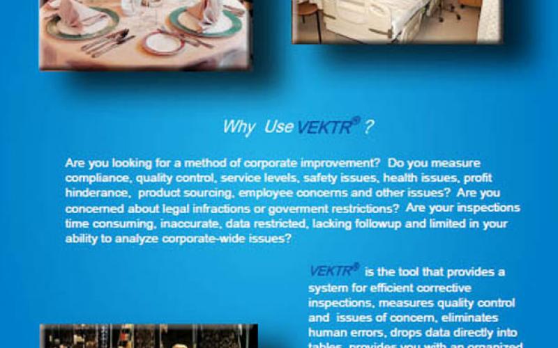 Vektr Brochure 2012 page 2